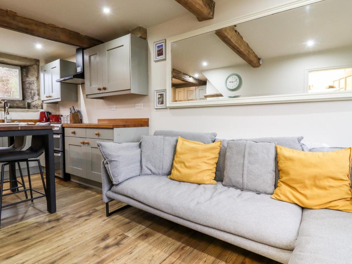 2A Chiserley Stile Hebden Bridge Buitenkant foto