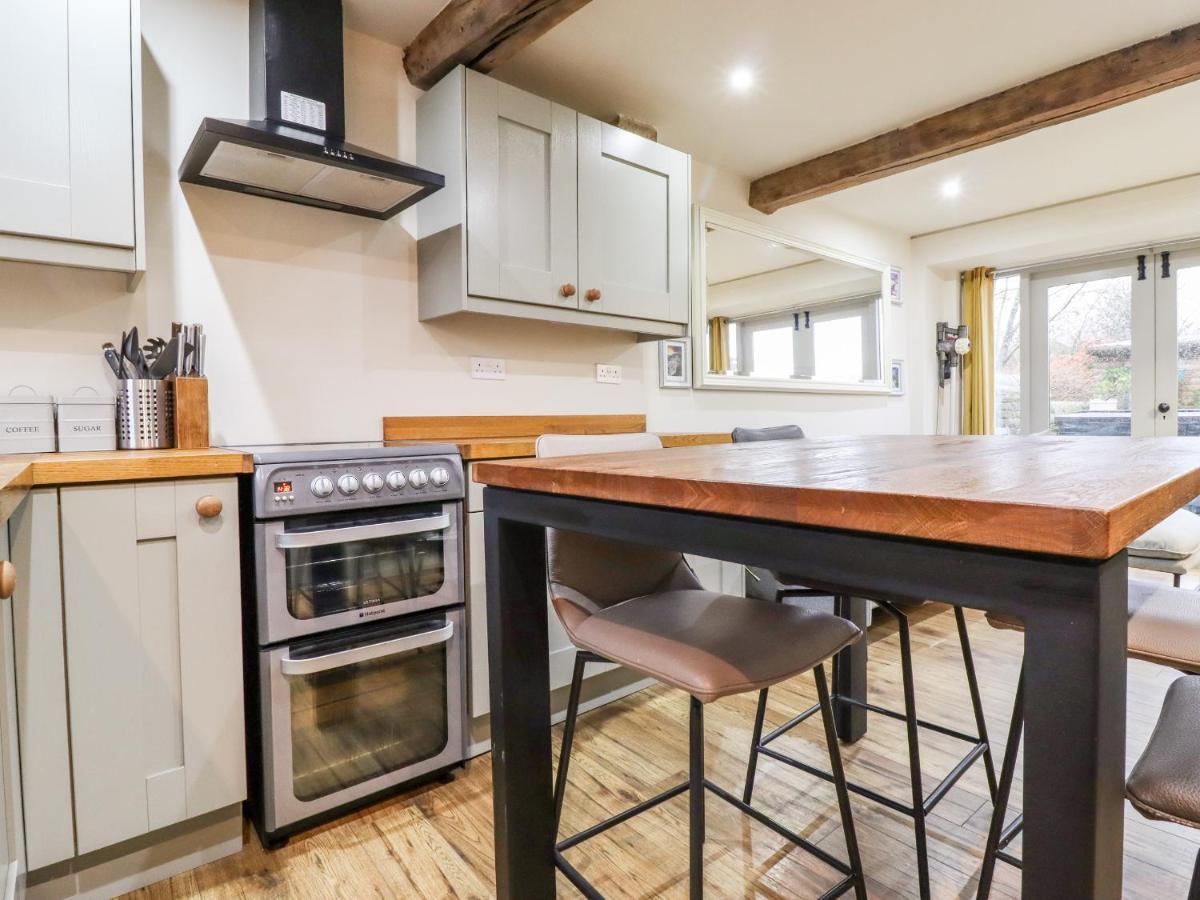 2A Chiserley Stile Hebden Bridge Buitenkant foto